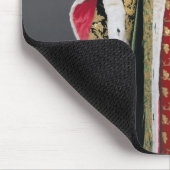 ハンガリー人の公式ローブ マウスパッド (コーナー)