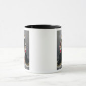 ハンガリー人の公式ローブ マグカップ (中央)