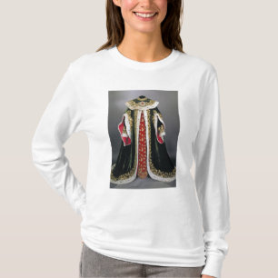 ハンガリー人の公式ローブ Tシャツ