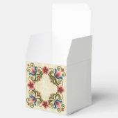 ハンガリー刺しゅう特典ボックス フェイバーボックス (オープン)