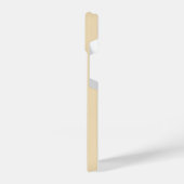 ハンガリー刺繍柄「マト」 – ピンク iPhoneケース (左側面)