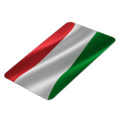 ハンガリー国旗の磁石 マグネット (左側)