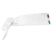 ハンガリー国旗の紋章 タイヘッドバンド (回転270)