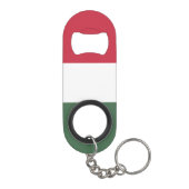 ハンガリー国旗 キーホルダー栓抜き (裏面)