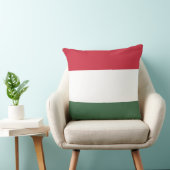 ハンガリー国旗 クッション (椅子)