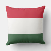 ハンガリー国旗 クッション (裏面)