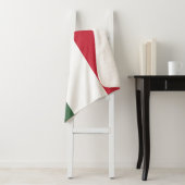 ハンガリー国旗 シェルパブランケット (インサイチュ)