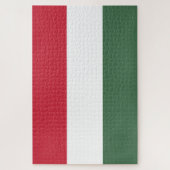 ハンガリー国旗 ジグソーパズル (縦)