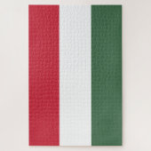 ハンガリー国旗 ジグソーパズル (縦)