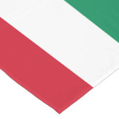 ハンガリー国旗&スポーツファンハウスデコール/ハンガリー ショートテーブルランナー (コーナー)