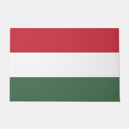 ハンガリー国旗 ドアマット