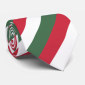 ハンガリー国旗 ネクタイ (ロール)