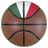 ハンガリー国旗 バスケットボール (右)
