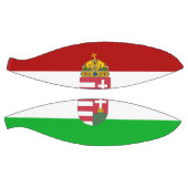 ハンガリー国旗 バスケットボール (パネル)