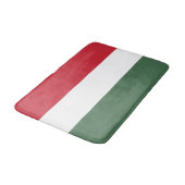 ハンガリー国旗 バスマット (アングル)