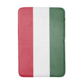 ハンガリー国旗 バスマット (正面縦)