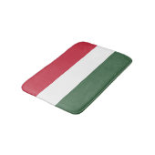 ハンガリー国旗 バスマット (アングル)