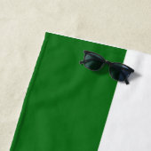 ハンガリー国旗 ビーチタオル (インサイチュ)