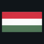 ハンガリー国旗 フォトプリント          <br><div class="desc">ハンガリーの愛国国旗。</div>