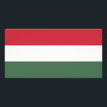 ハンガリー国旗 フォトプリント          <br><div class="desc">ハンガリーの愛国国旗。</div>