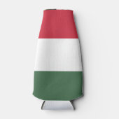 ハンガリー国旗 ボトルクーラー (正面)