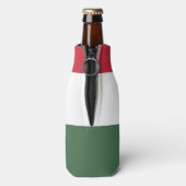 ハンガリー国旗 ボトルクーラー (ボトル裏面)