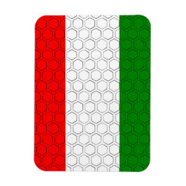 ハンガリー国旗 マグネット