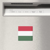 ハンガリー国旗 マグネット (インサイチュ (食洗機))
