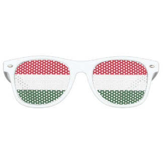 ハンガリー国旗 – マグヤロサルサーグザシュラハ レトロサングラス