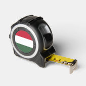 ハンガリー国旗 メジャー (傾斜)