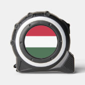 ハンガリー国旗 メジャー (正面)