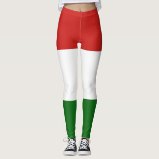 ハンガリー国旗 レギンス