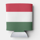 ハンガリー国旗 缶クーラー (裏面)