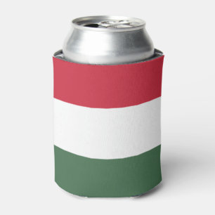 ハンガリー国旗 缶クーラー