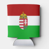 ハンガリー国旗 缶クーラー (裏面)