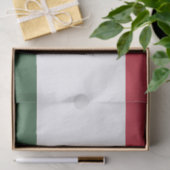 ハンガリー国旗 薄葉紙 (ギフト)