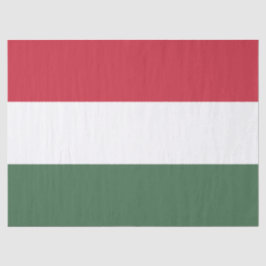 ハンガリー国旗 薄葉紙