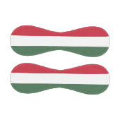 ハンガリー国旗 野球ボール (パネル)