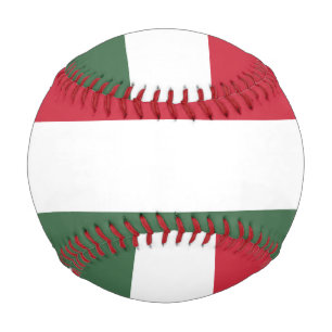 ハンガリー国旗 野球ボール