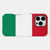 ハンガリー国旗 Apple iPhone 16 Pro Maxケース iPhoneケース (裏面横)