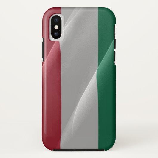 ハンガリー国旗 – Case-Mate iPhoneケース (裏面)