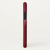 ハンガリー国旗 – Case-Mate iPhoneケース (裏面/右)