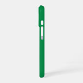 ハンガリー国旗 iPhone 16ケース (左側面)