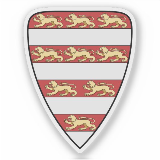 ハンガリー国王の印章、トランシルヴァニア・ボイボデ シール (正面)