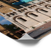 ハンガリー大聖堂 ポスター (角)