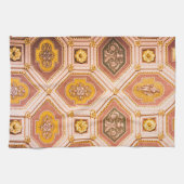 ハンガリー天井 キッチンタオル (横)