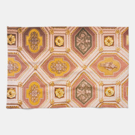 ハンガリー天井 キッチンタオル