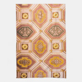 ハンガリー天井 キッチンタオル (縦)