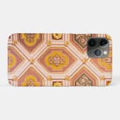 ハンガリー建築のイエロー ピンク Case-Mate iPhoneケース (裏面(横))