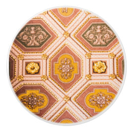 ハンガリー建築セラミックプル セラミックノブ